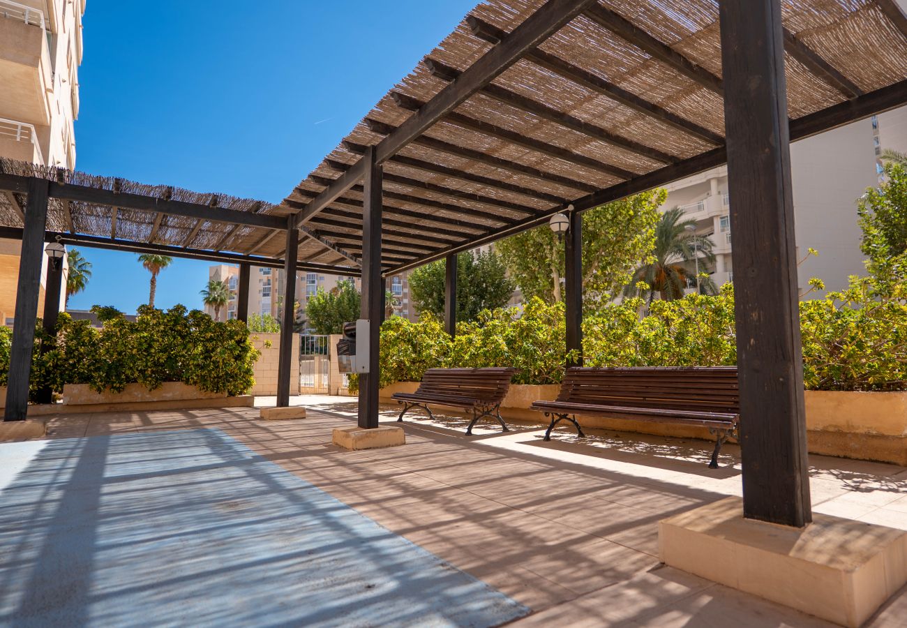 Apartment in Calp - A047 - APOLO XVI 4º 17