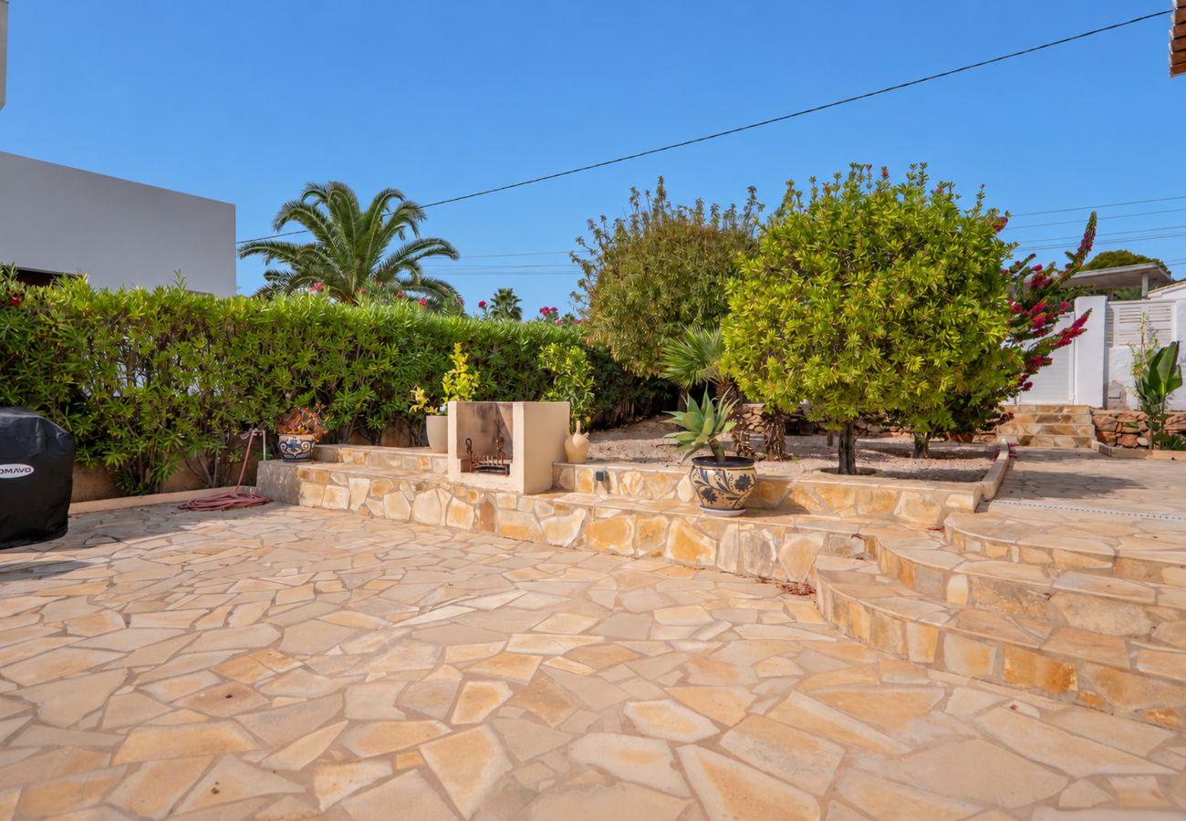 Villa in Calpe / Calp - A048 - ALMENDROS