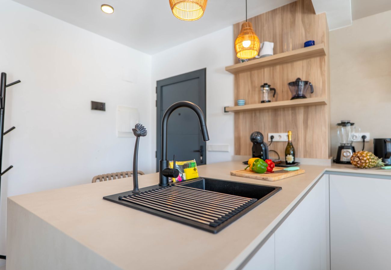 Villa in Calpe / Calp - A048 - ALMENDROS