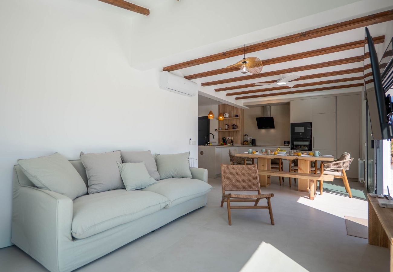 Villa in Calpe / Calp - A048 - ALMENDROS