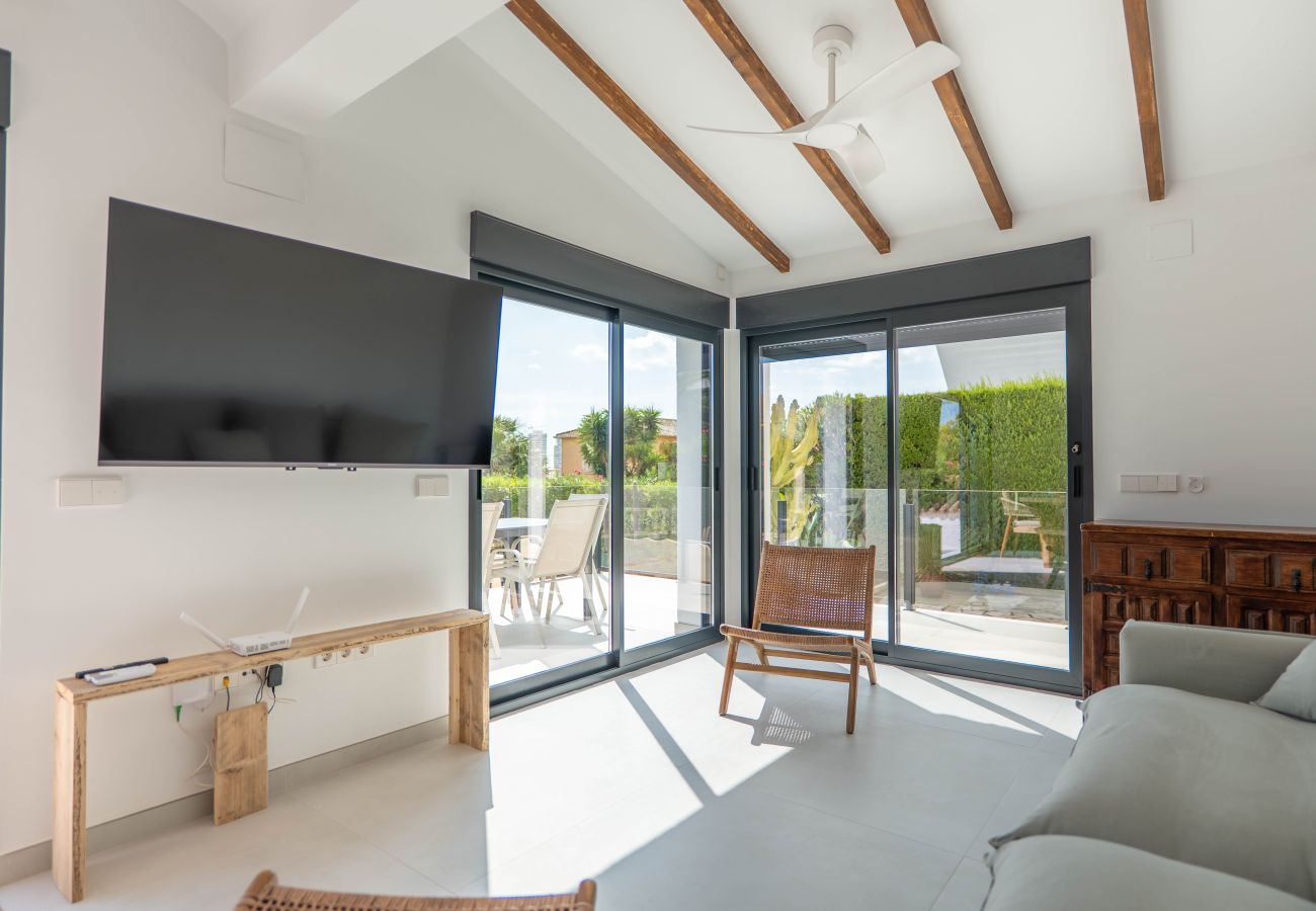 Villa in Calpe / Calp - A048 - ALMENDROS