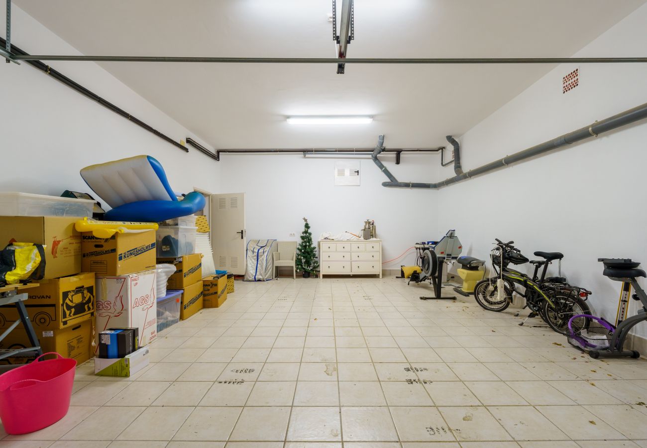 Villa/Dettached house in Calpe - AV-1904