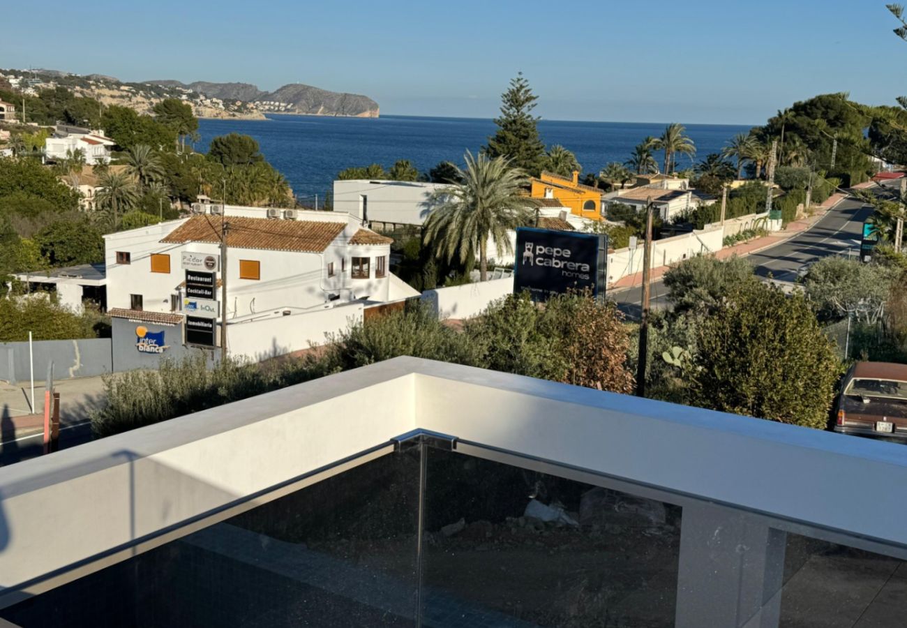 Villa/Dettached house in Benissa - AV-4719