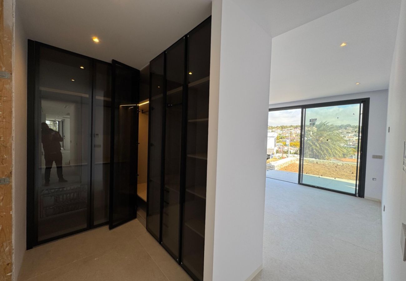 Villa/Dettached house in Benissa - AV-4719