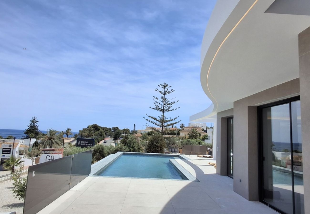 Villa/Dettached house in Benissa - AV-4719