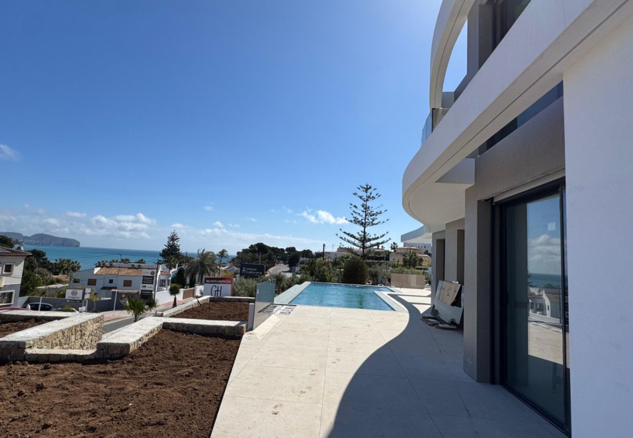 Villa/Dettached house in Benissa - AV-4719