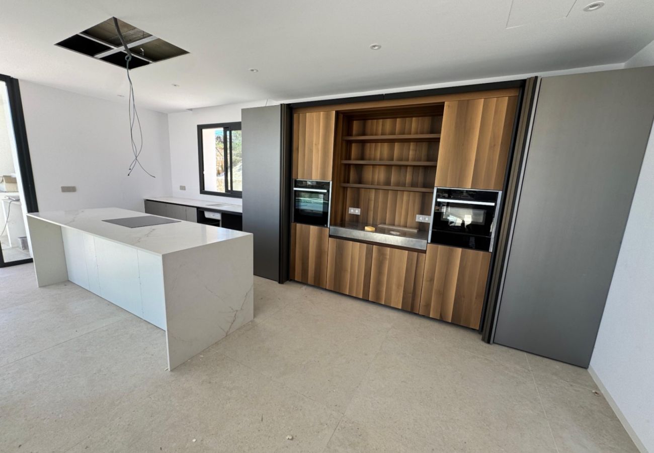 Villa/Dettached house in Benissa - AV-4719