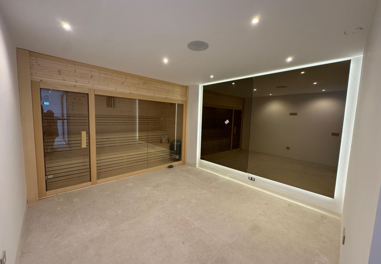 Villa/Dettached house in Benissa - AV-4719