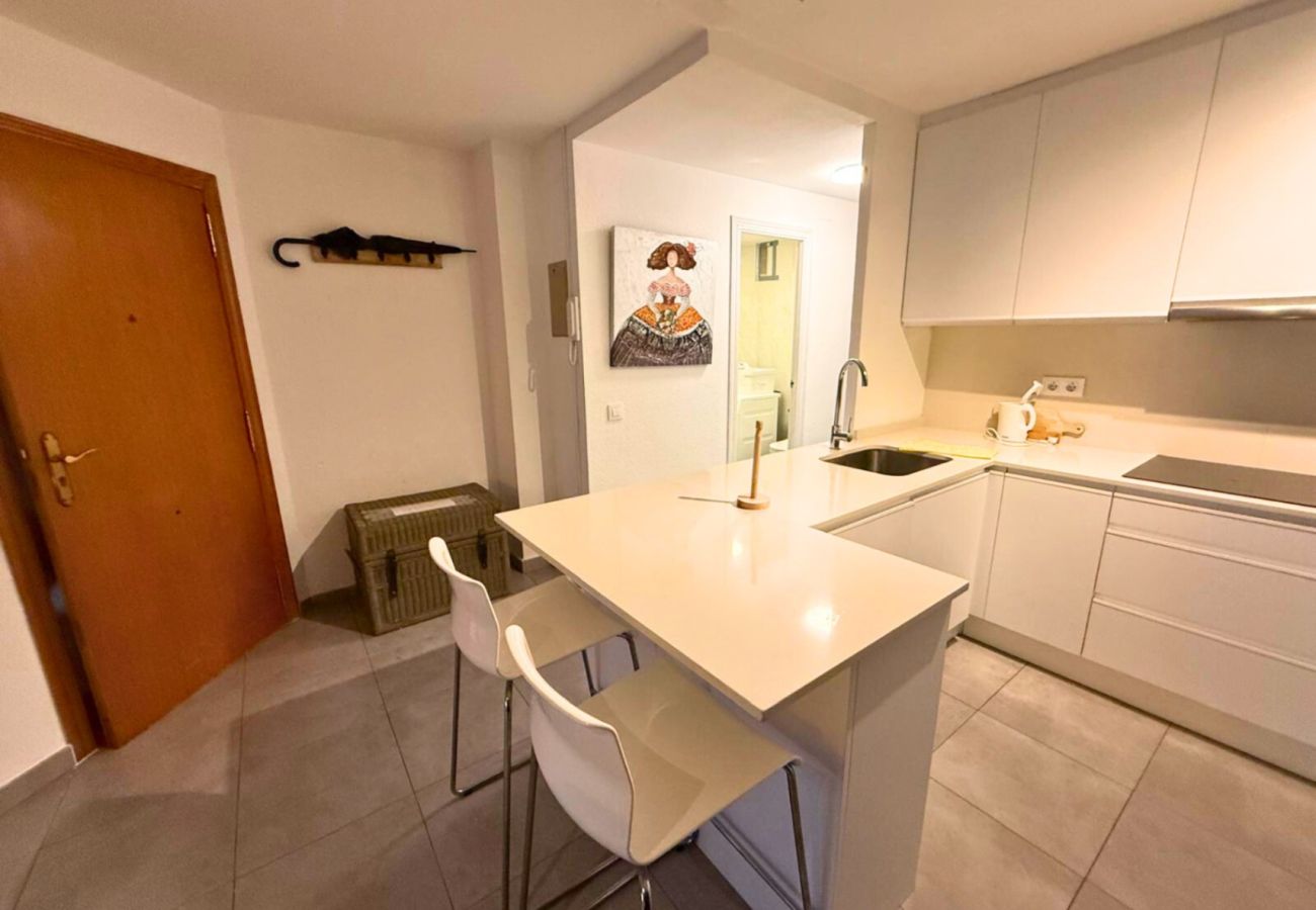 Apartment in Calpe - AV-8723