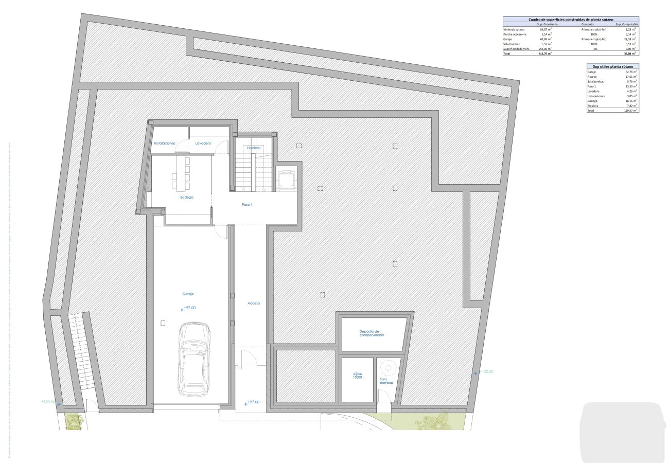 Villa/Dettached house in Calpe - AV-5580 Villa/Dettached house in Calpe - AV-5580