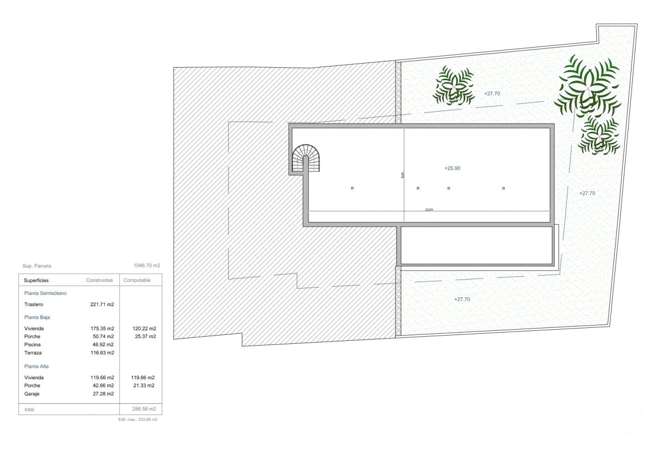 Villa/Dettached house in Moraira - AV-2064 Villa/Dettached house in Moraira - AV-2064