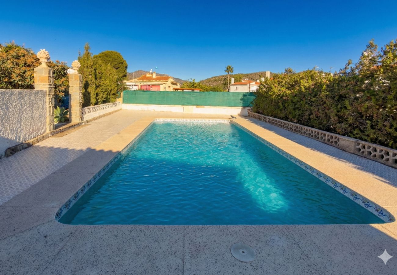 Villa/Dettached house in Calpe - AC-0473