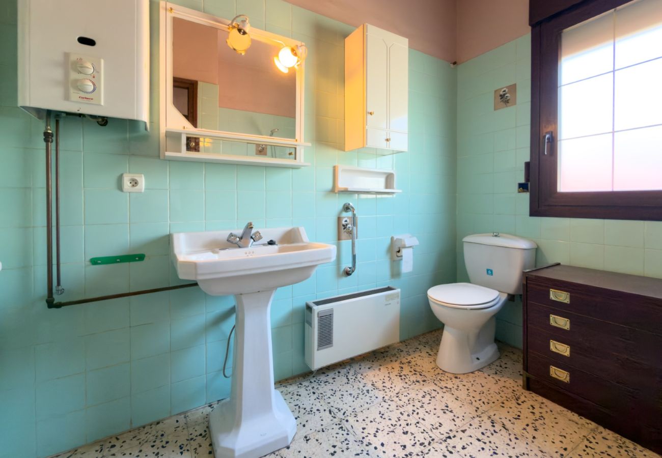 Villa/Dettached house in Calpe - AC-0473