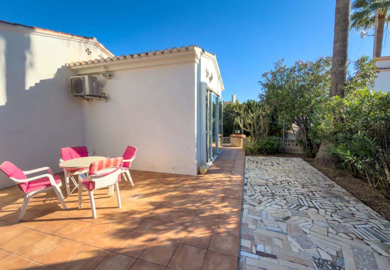 Villa/Dettached house in Calpe - AC-0473