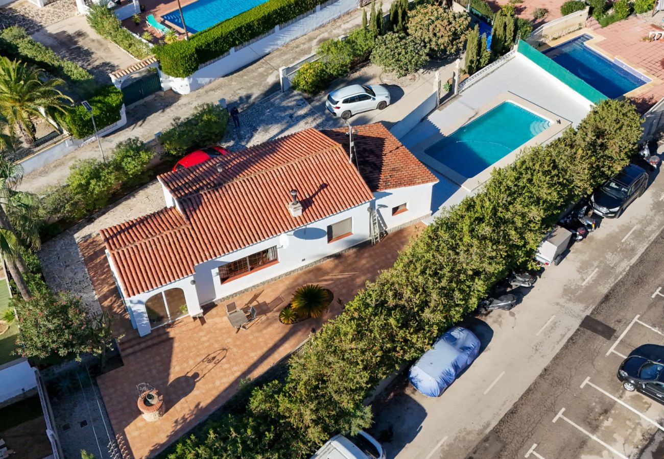 Villa/Dettached house in Calpe - AC-0473