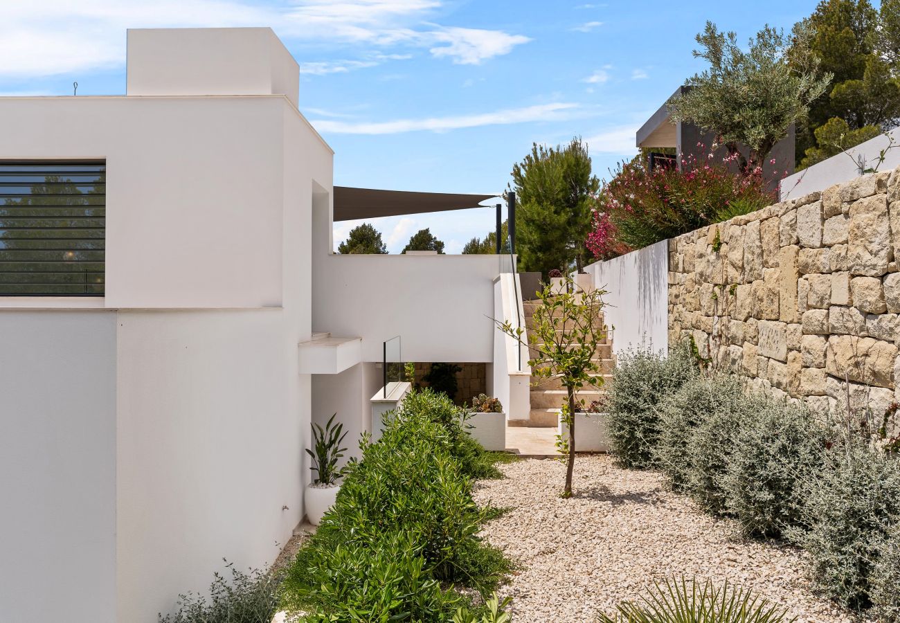 Villa/Dettached house in Altea - AD-7804