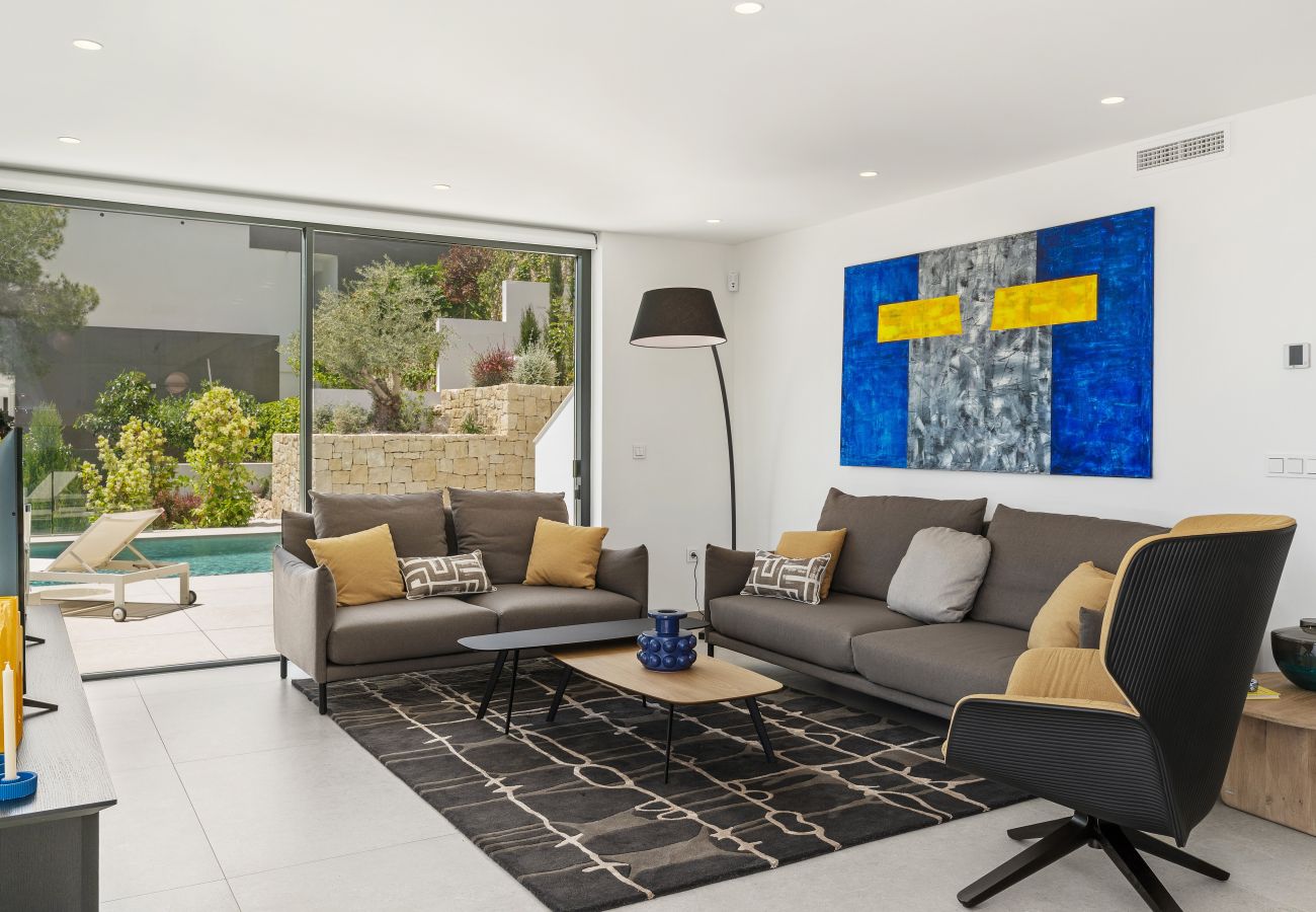 Villa/Dettached house in Altea - AD-7804