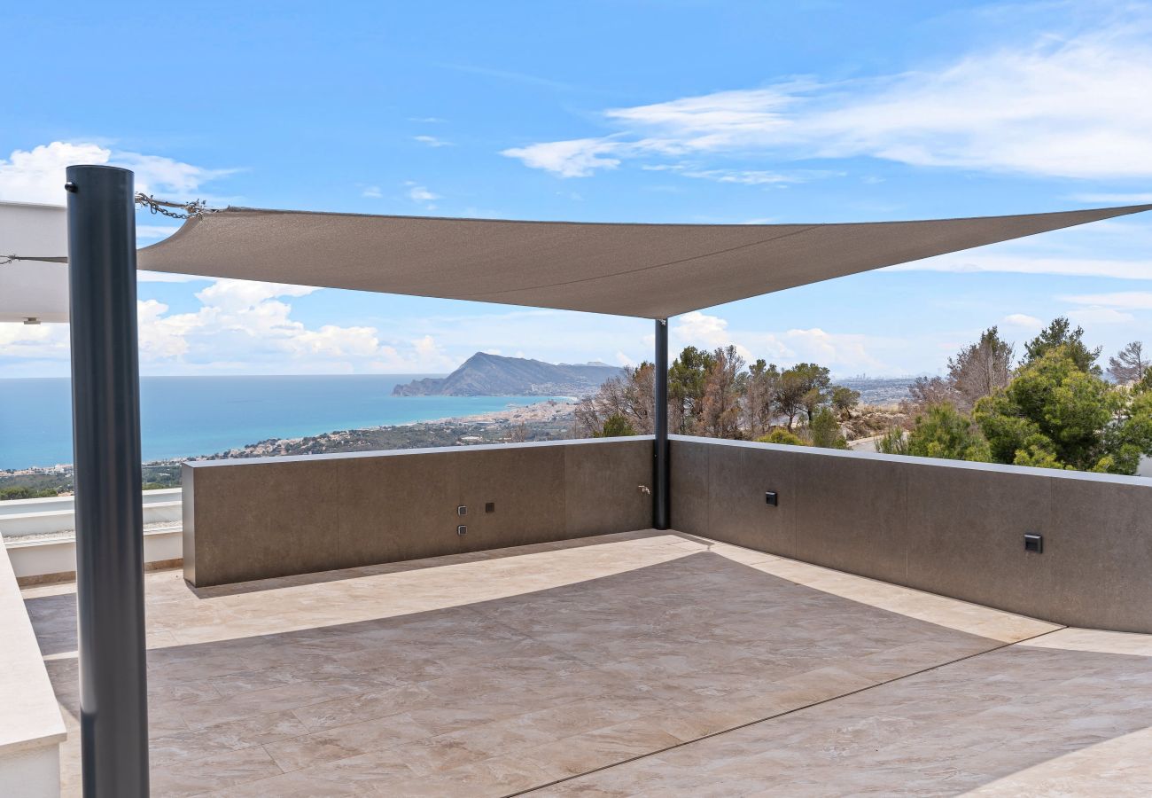 Villa/Dettached house in Altea - AD-7804