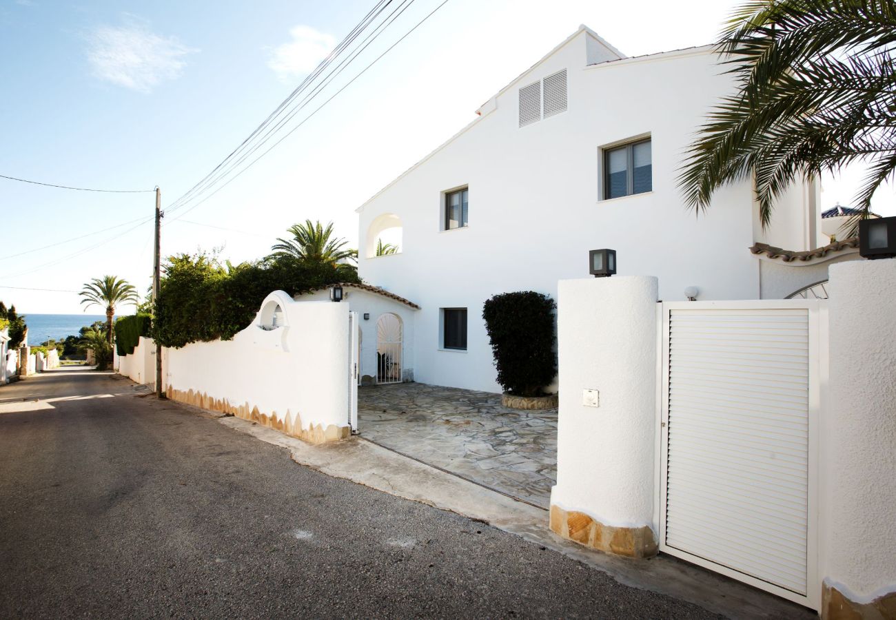 Villa/Dettached house in Calpe - AC-4725