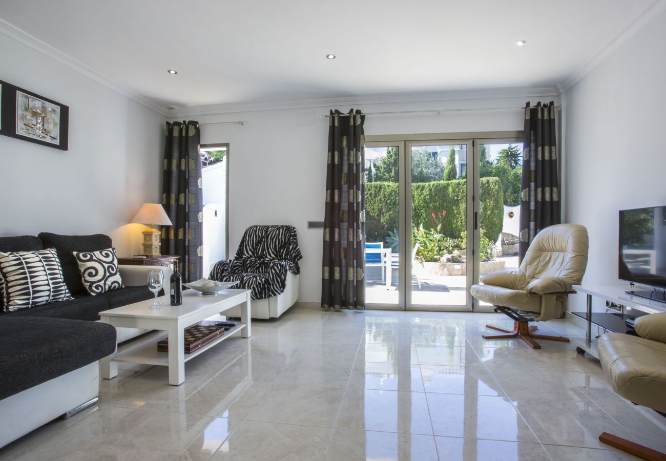 Villa/Dettached house in Calpe - AC-4725