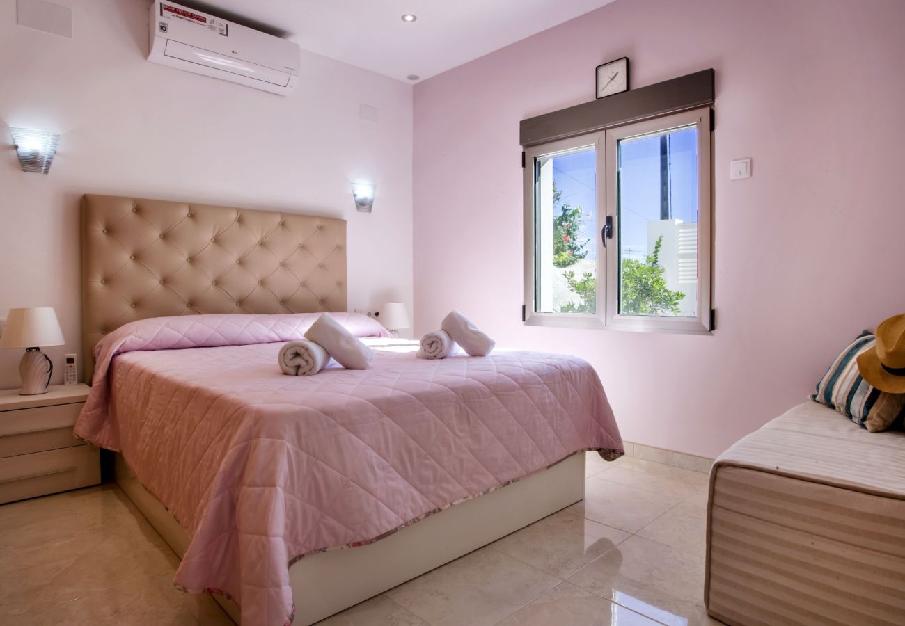 Villa/Dettached house in Calpe - AC-4725