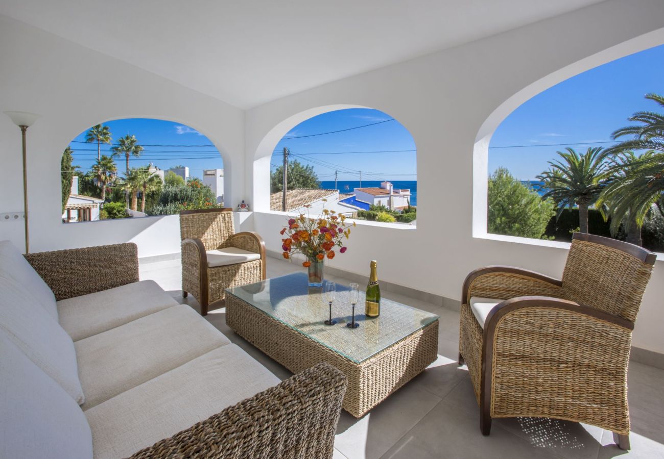 Villa/Dettached house in Calpe - AC-4725