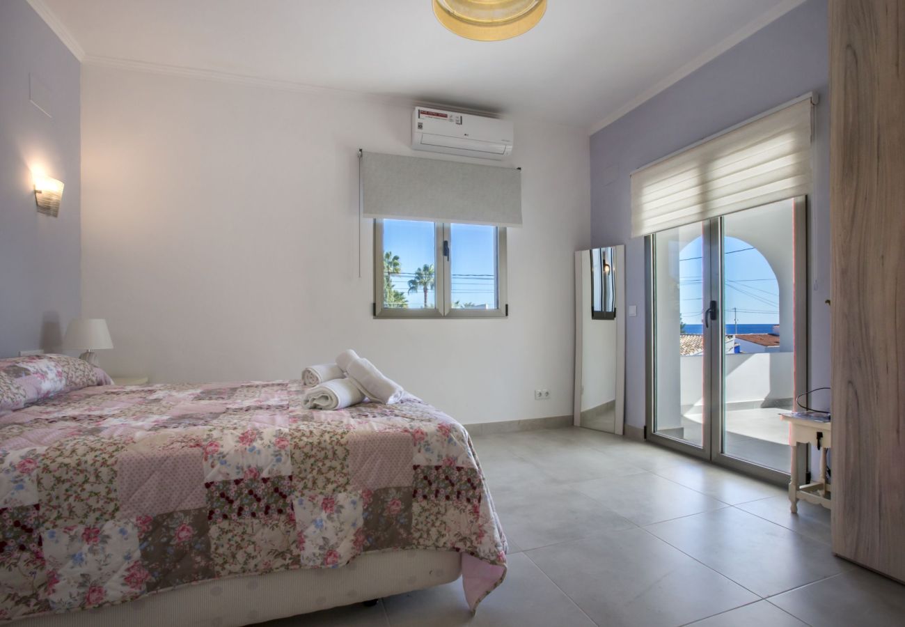 Villa/Dettached house in Calpe - AC-4725