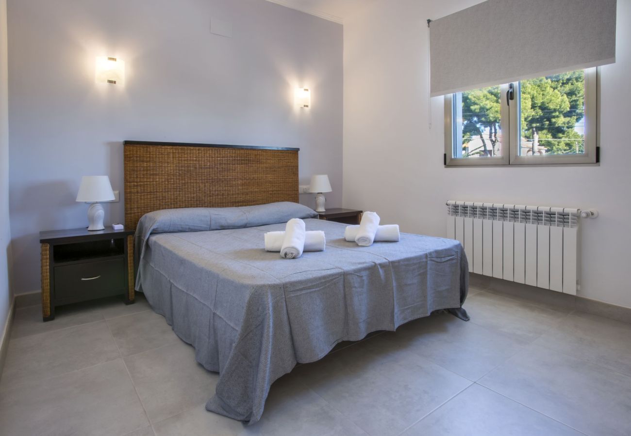 Villa/Dettached house in Calpe - AC-4725