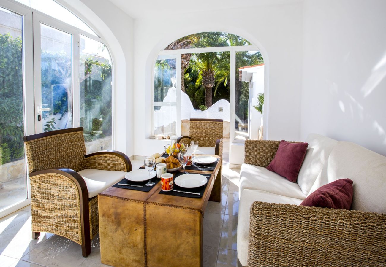 Villa/Dettached house in Calpe - AC-4725