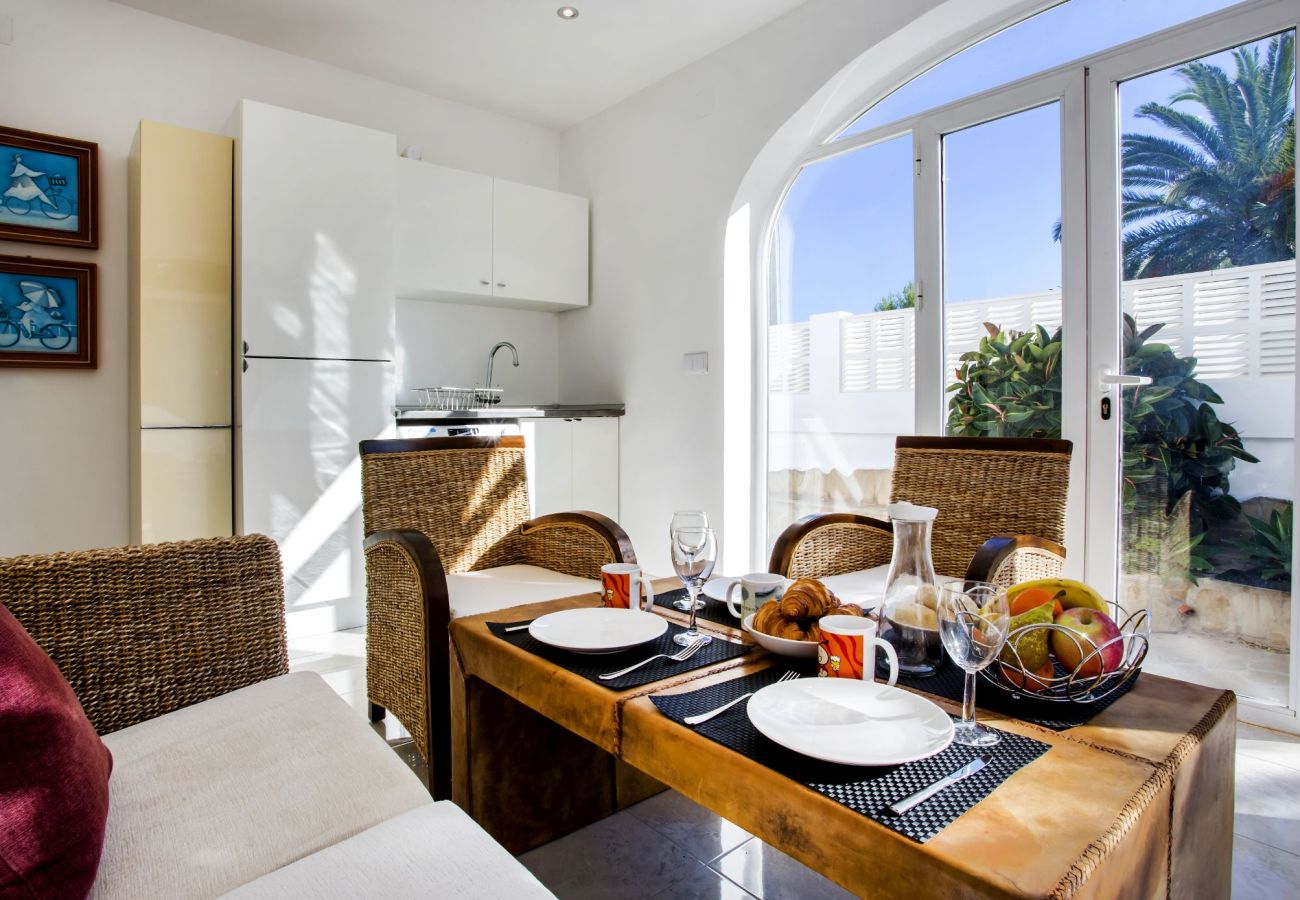 Villa/Dettached house in Calpe - AC-4725