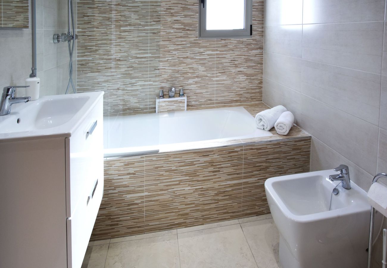 Villa/Dettached house in Calpe - AC-4725