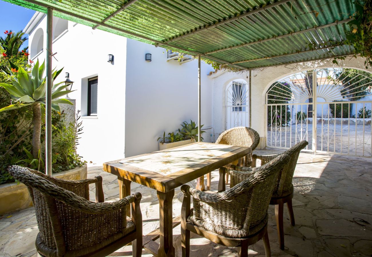 Villa/Dettached house in Calpe - AC-4725