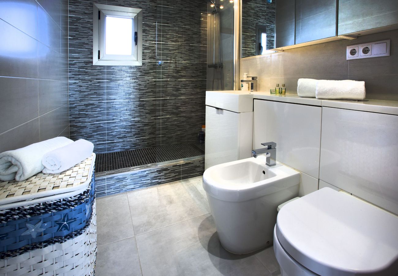 Villa/Dettached house in Calpe - AC-4725