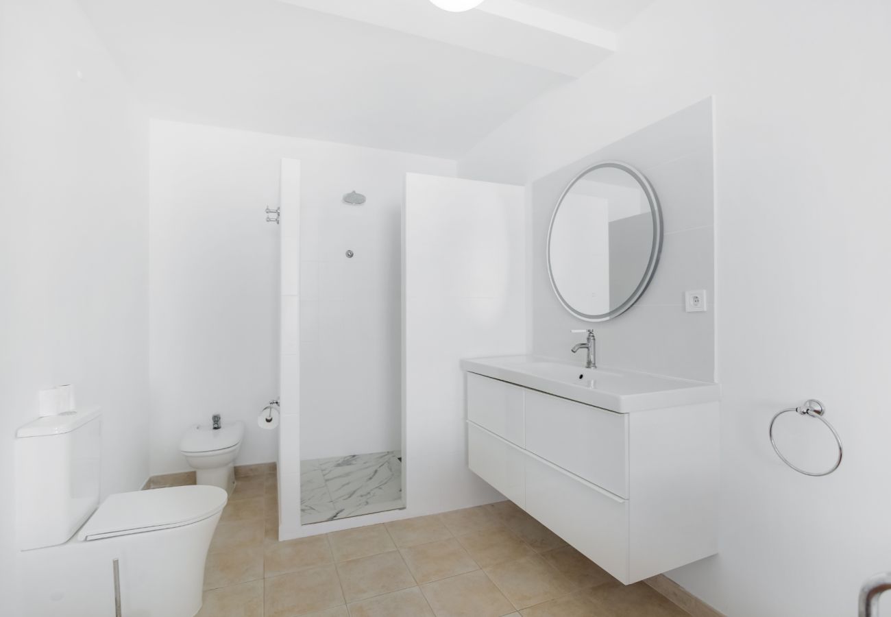 Villa/Dettached house in Calpe - AC-3361