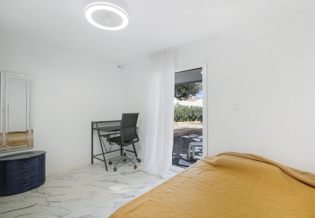 Villa/Dettached house in Calpe - AC-3361