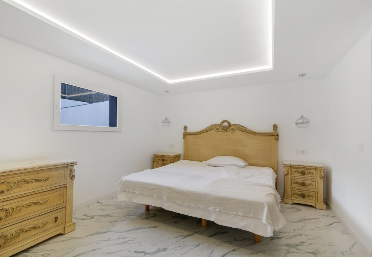 Villa/Dettached house in Calpe - AC-3361