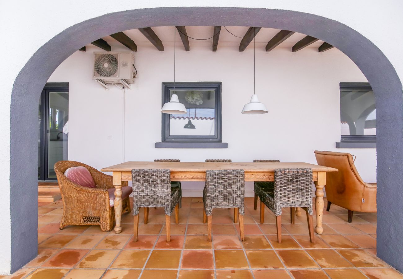 Villa/Dettached house in Calpe - AC-3361