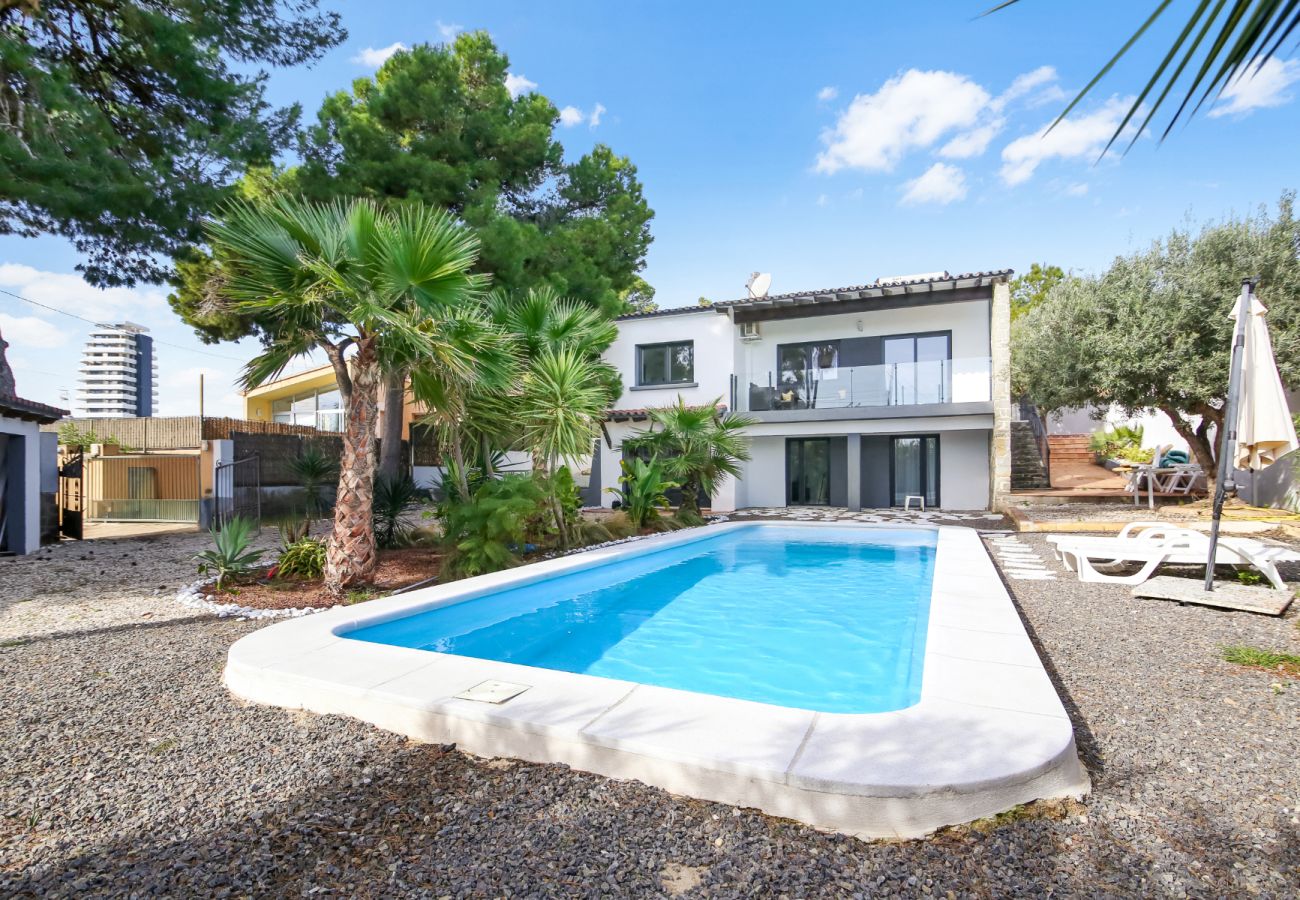 Villa/Dettached house in Calpe - AC-3361