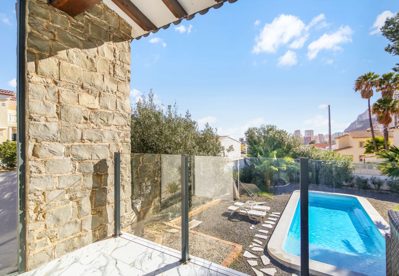 Villa/Dettached house in Calpe - AC-3361