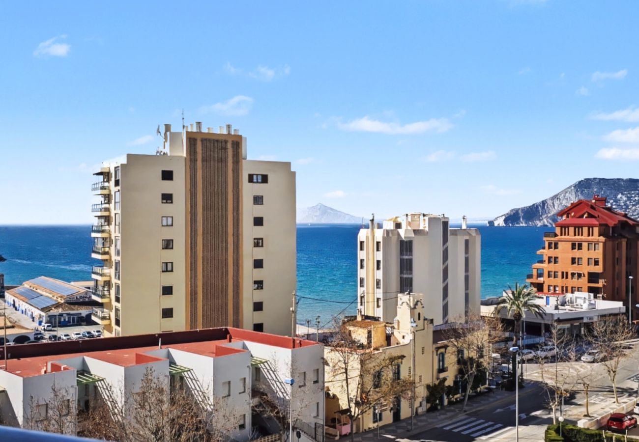 Apartment in Calpe - AC - 7814