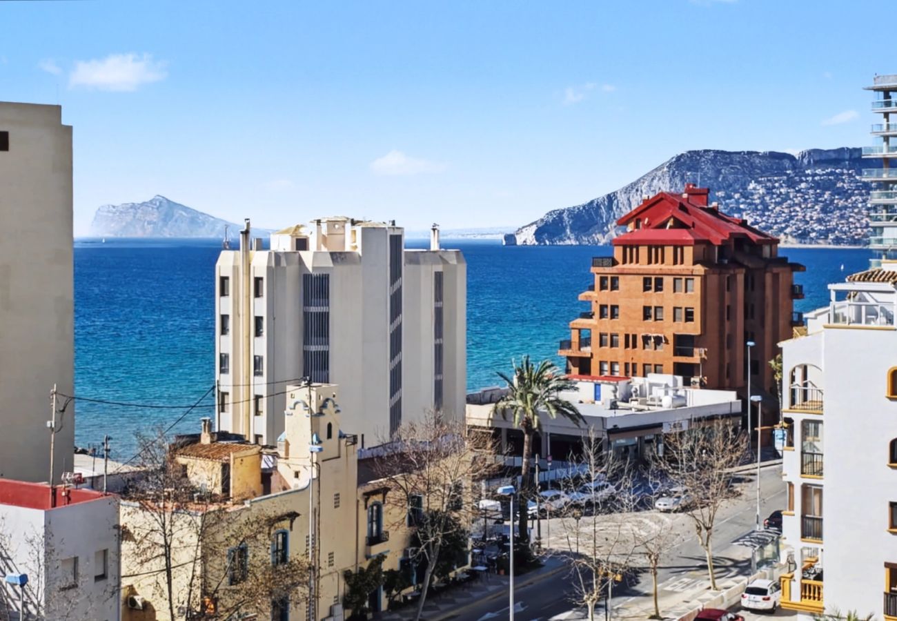 Apartment in Calpe - AC - 7814