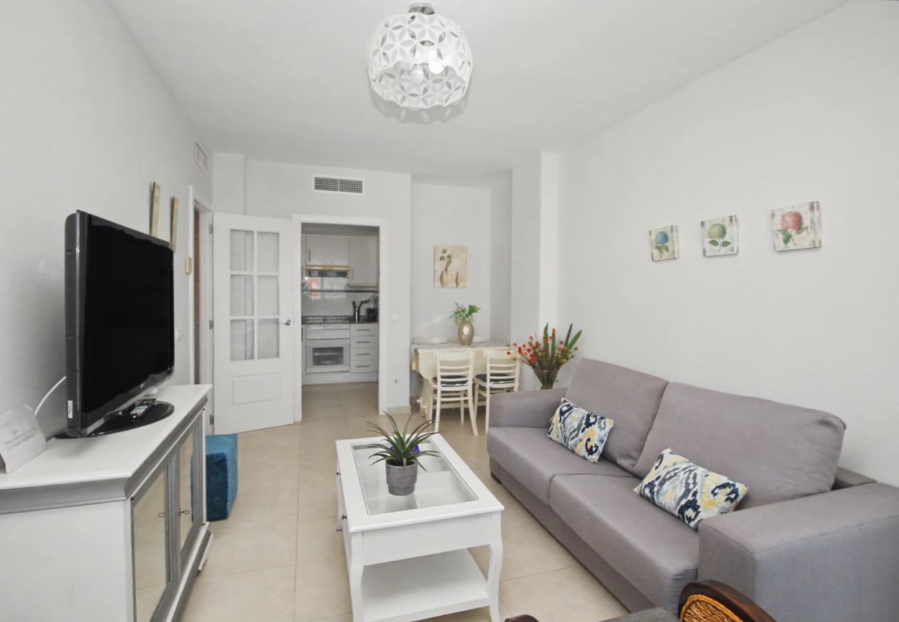 Apartment in Calpe - AC - 7814