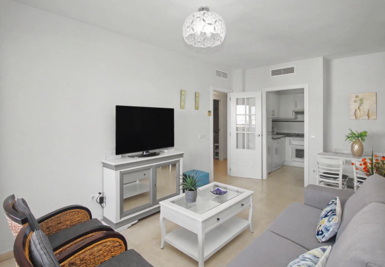 Apartment in Calpe - AC - 7814