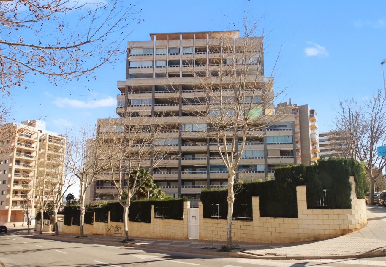 Apartment in Calpe - AC - 7814