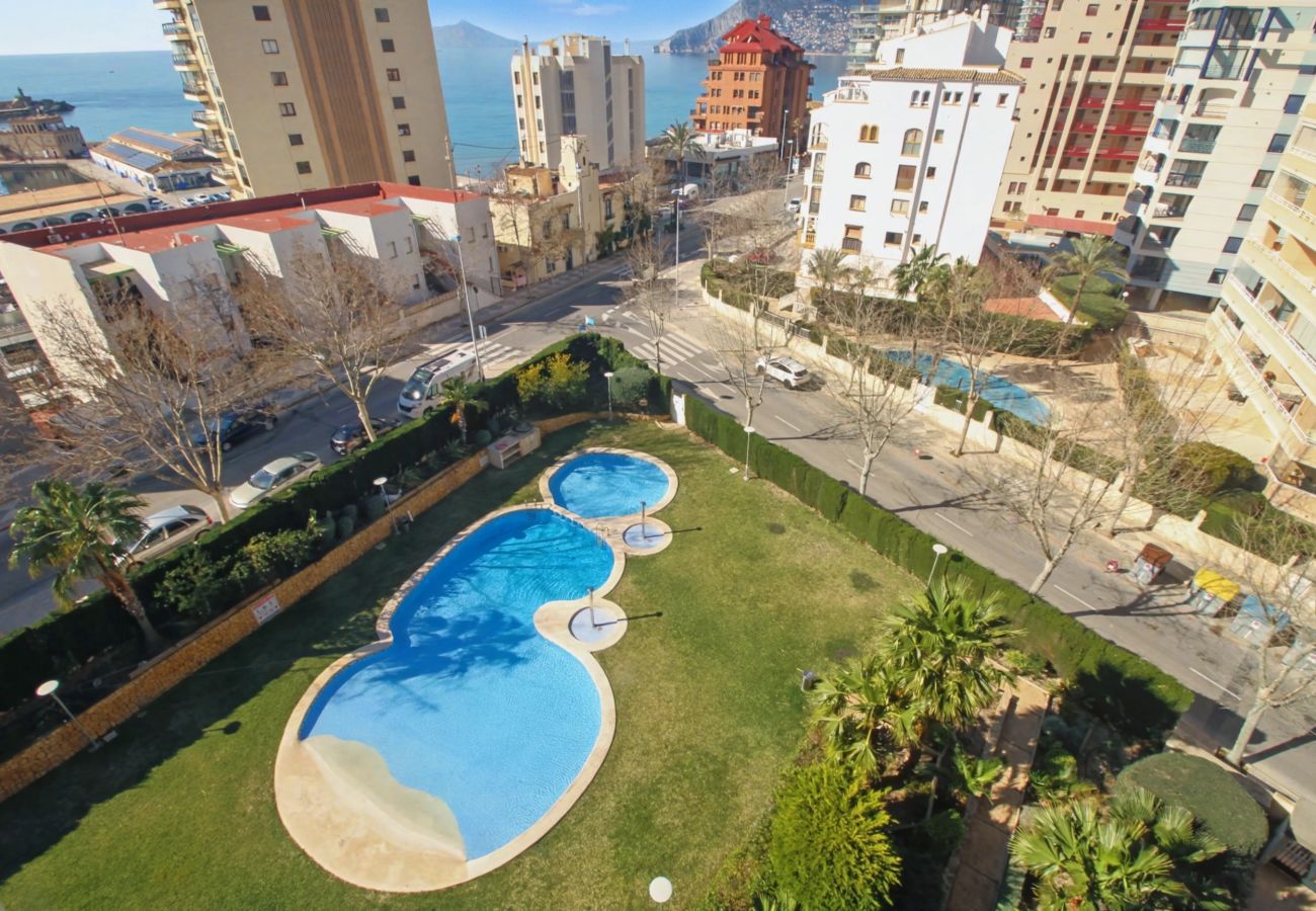 Apartment in Calpe - AC - 7814