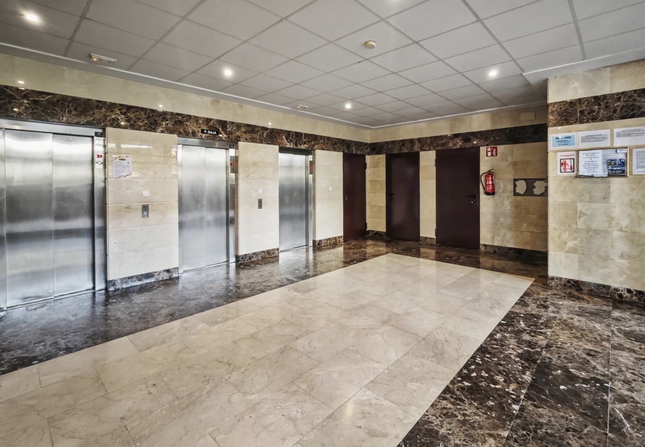 Apartment in Calpe - AC - 7814