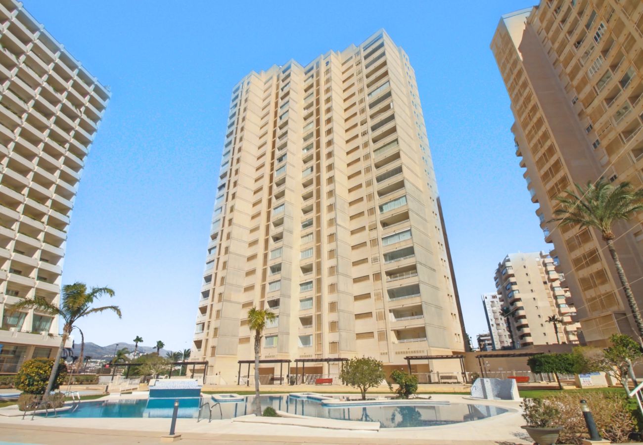 Apartment in Calpe - AC-6059