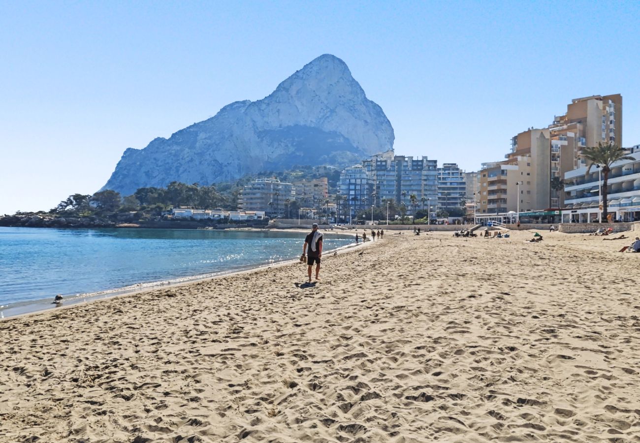 Apartment in Calpe - AC-6059