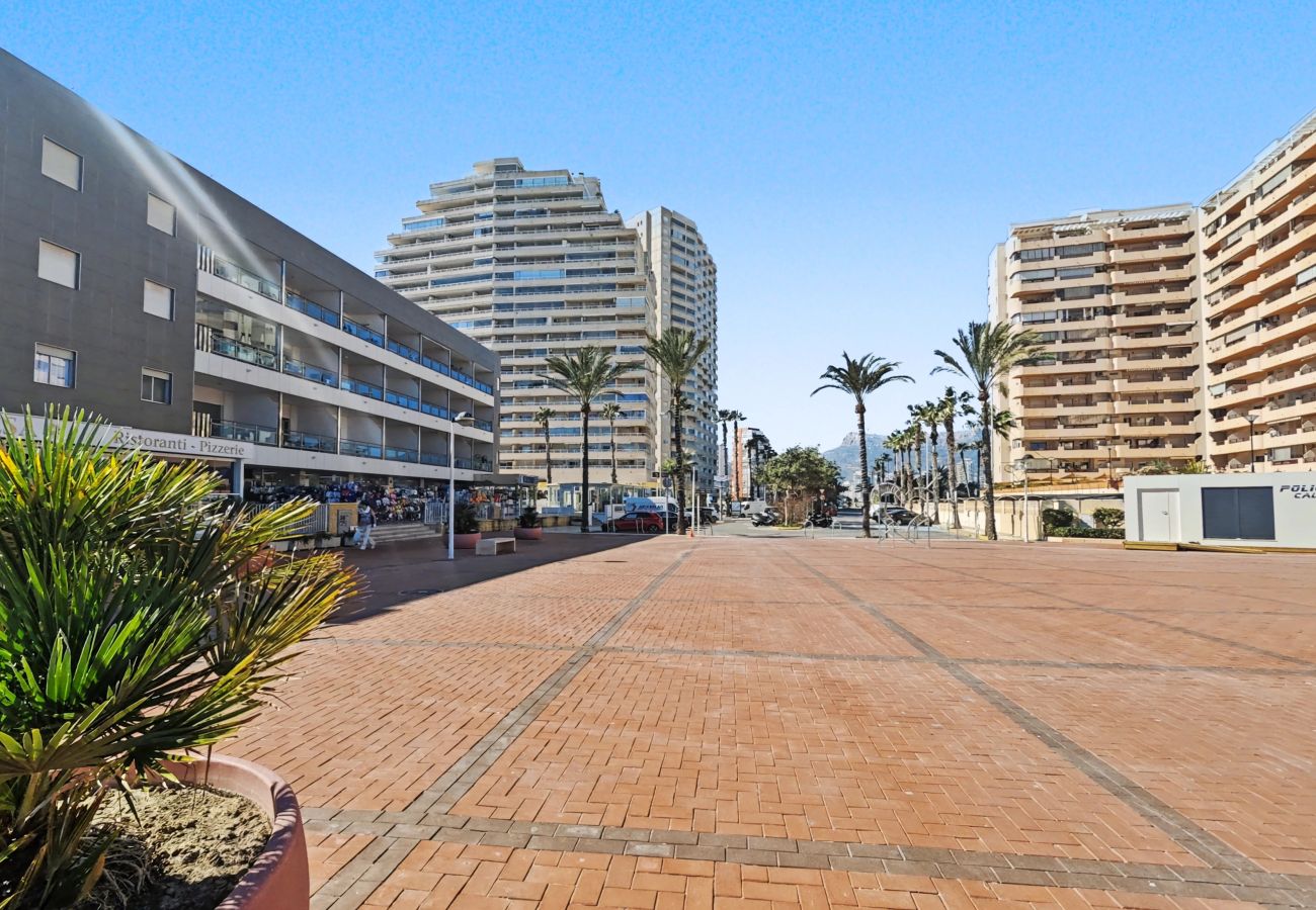 Apartment in Calpe - AC-6059