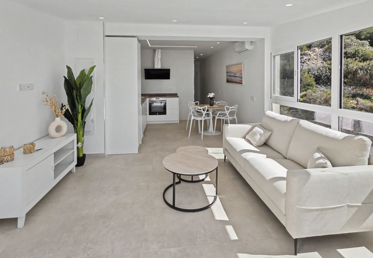 Penthouse in Calpe - AC - 6819